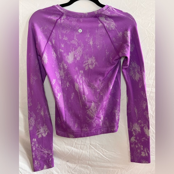 Lululemon Swiftly tech long sleeve 2.0 - Picture 2 of 7